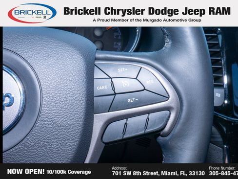 Used 2020 Jeep Grand Cherokee Altitude RWD image 27