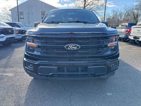 Used 2024 Ford F150 XLT w/ Equipment Group 302A MID image 2