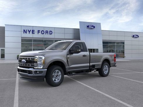 New 2026 Ford F350 XLT w/ 360-Degree Camera Package AWD/4WD image 2