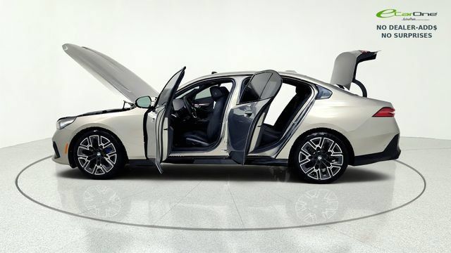Used 2026 BMW i5 eDrive40 w/ M Sport Package RWD image 15