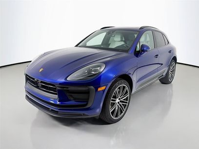 Used 2026 Porsche Macan Turbo