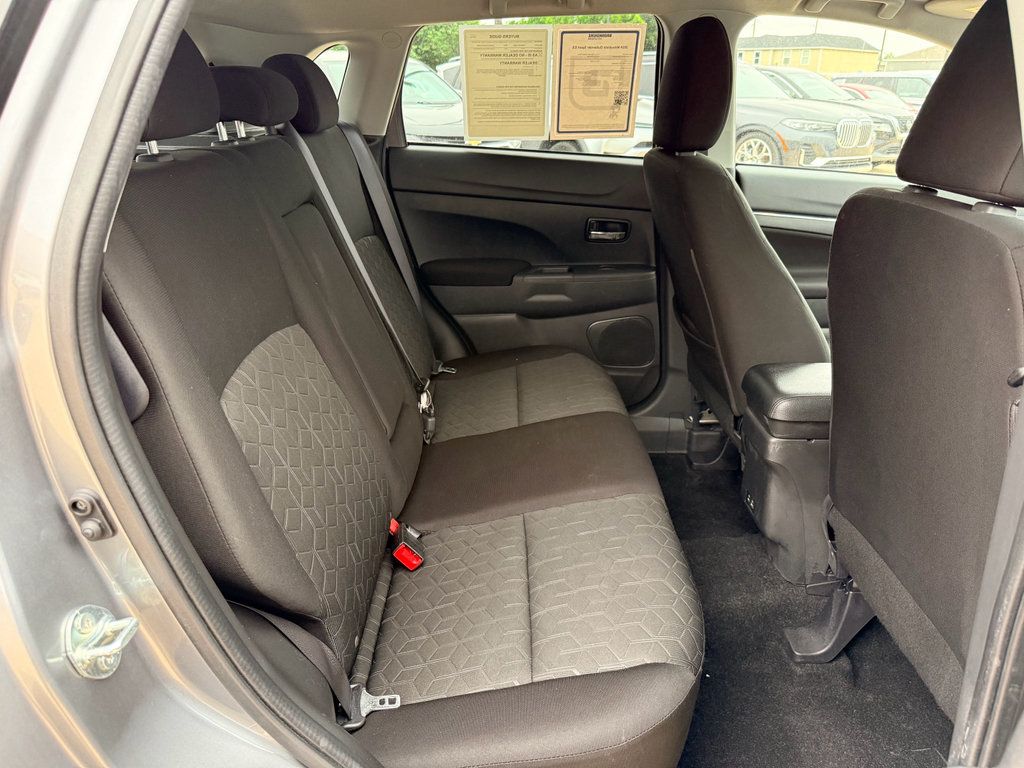 Used 2024 Mitsubishi Outlander Sport AWD image 24