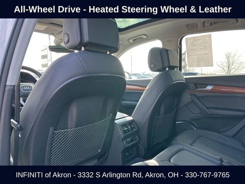 Used 2023 Audi Q5 2.0T Premium w/ Convenience Package AWD/4WD image 39