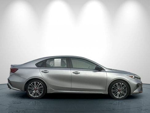 Certified 2023 Kia Forte GT w/ GT2 Package image 3