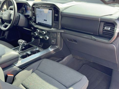 Used 2023 Ford F150 XLT w/ Equipment Group 302A High image 29