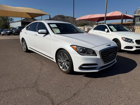Used 2018 Genesis G80 3.8 image 3