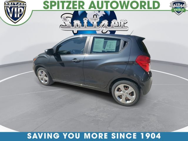 Used 2019 Chevrolet Spark LS FWD image 7