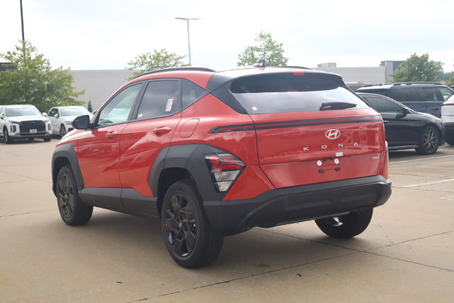 New 2026 Hyundai Kona SEL Sport AWD/4WD image 7