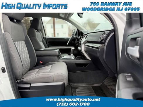 Used 2019 Toyota Tundra SR5 w/ SX Package image 23