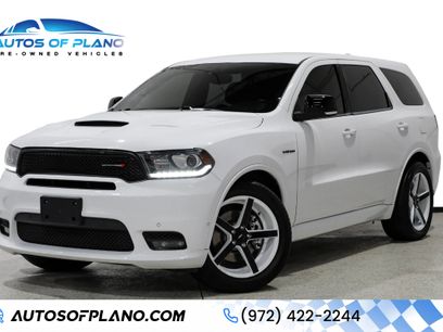 Used 2020 Dodge Durango R/T w/ Blacktop Package