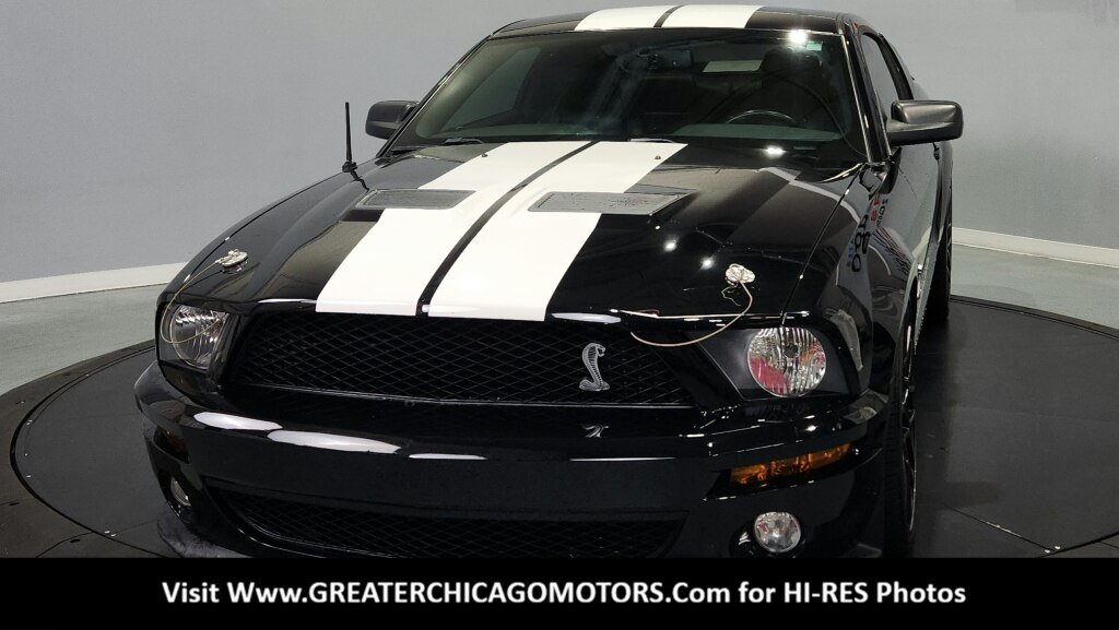 Used 2007 Ford Mustang Shelby GT500 RWD image 4