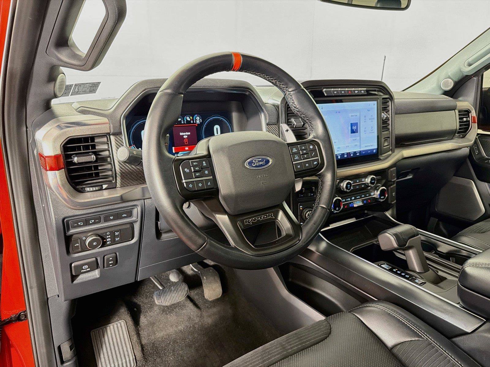 Used 2021 Ford F150 Raptor w/ Equipment Group 801A High AWD/4WD image 15