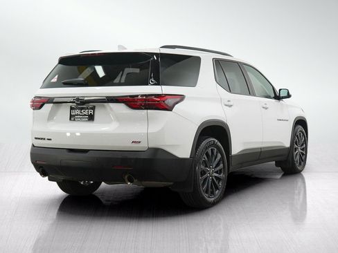 Used 2022 Chevrolet Traverse RS w/ LPO, Floor Liner Package AWD/4WD image 5