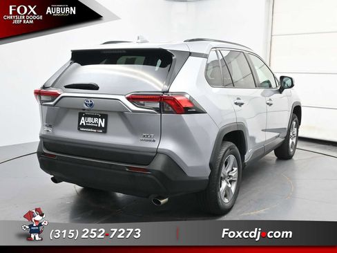 Used 2024 Toyota RAV4 XLE w/ Convenience Package AWD/4WD image 16