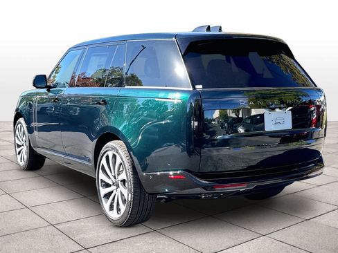 New 2026 Land Rover Range Rover Long Wheelbase SE AWD/4WD image 3