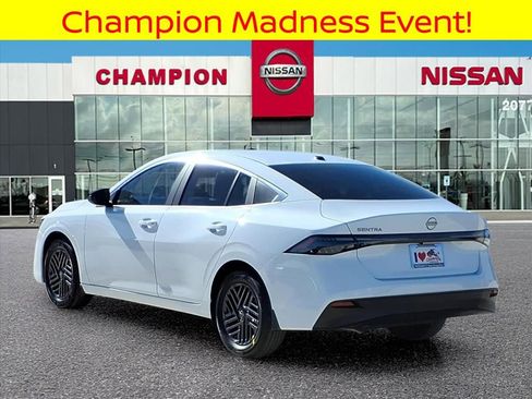 New 2026 Nissan Sentra SV w/ Floor Mat Package image 5