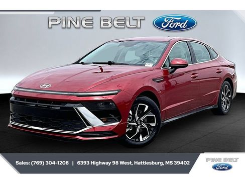 Used 2025 Hyundai Sonata SEL FWD image 10