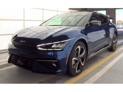 Used 2023 Kia EV6 GT-Line AWD/4WD image 1