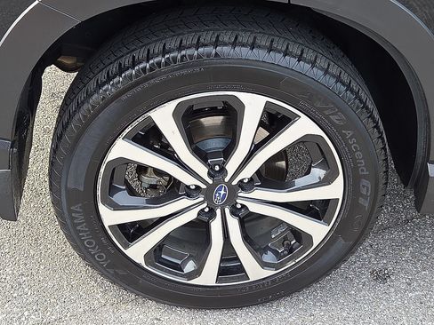 Used 2019 Subaru Forester Limited w/ Popular Package #3 AWD/4WD image 7