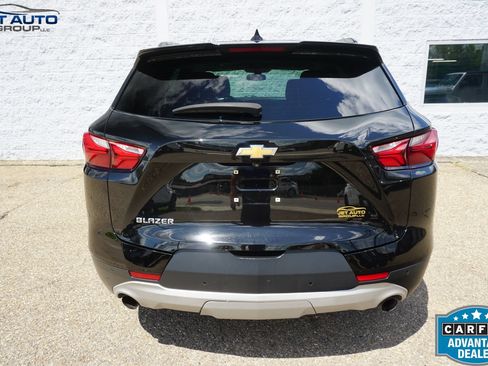 Used 2020 Chevrolet Blazer LT FWD image 15