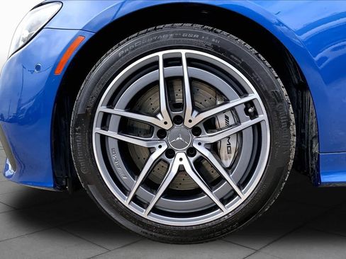 Used 2023 Mercedes-Benz E 53 AMG 4MATIC Coupe image 10