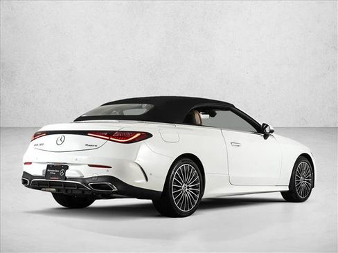 Used 2024 Mercedes-Benz CLE 300 4MATIC Cabriolet image 5