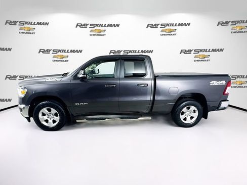 Used 2020 RAM 1500 Big Horn AWD/4WD image 4