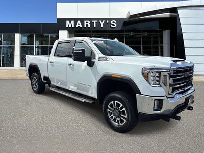 Used 2022 GMC Sierra 2500 SLT w/ SLT Convenience Package