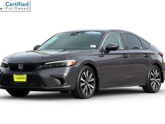 Certified 2024 Honda Civic EX-L video 1
