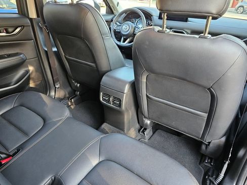 Used 2023 MAZDA CX-5 AWD 2.5 S w/ Premium Package image 18