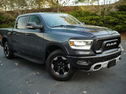 Used 2019 RAM 1500 Rebel image 15