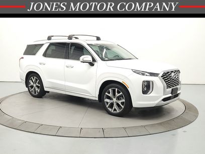 Used 2021 Hyundai Palisade Limited w/ Winter Package