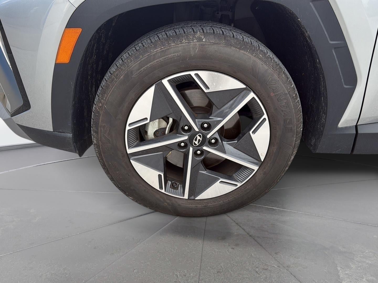 Used 2025 Hyundai Tucson SEL AWD/4WD image 10
