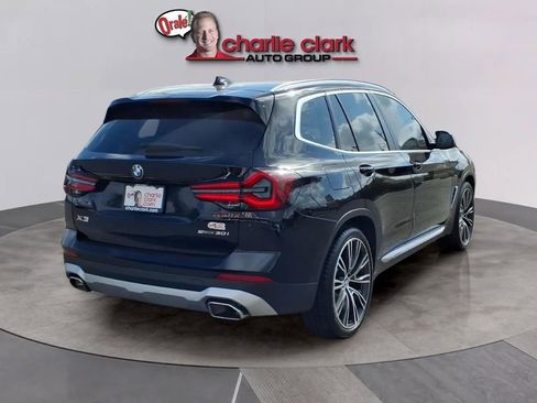 Used 2024 BMW X3 sDrive30i w/ Convenience Package w/ZPA RWD image 5