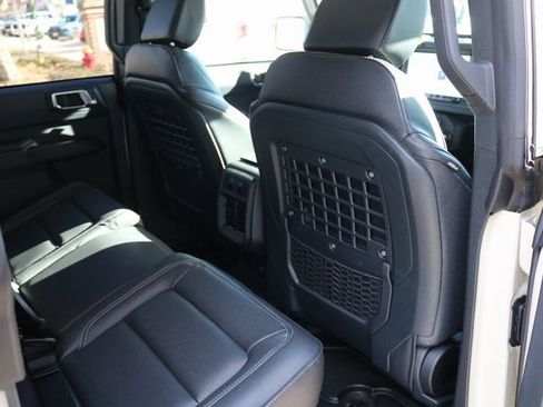 New 2025 Ford Bronco Big Bend w/ Black Diamond Package image 25