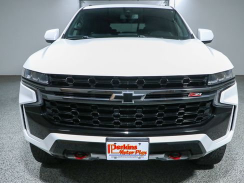 Used 2021 Chevrolet Tahoe Z71 AWD/4WD image 4