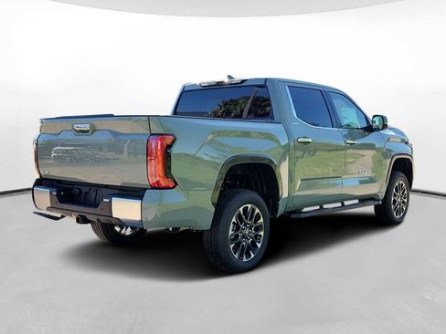 New 2026 Toyota Tundra Limited AWD/4WD image 4