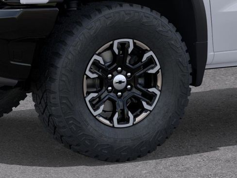 New 2026 Chevrolet Silverado 1500 ZR2 AWD/4WD image 9