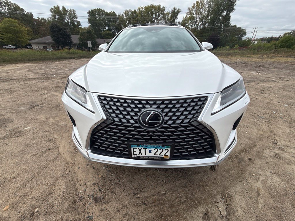 Used 2020 Lexus RX 350 AWD w/ Premium Package image 2