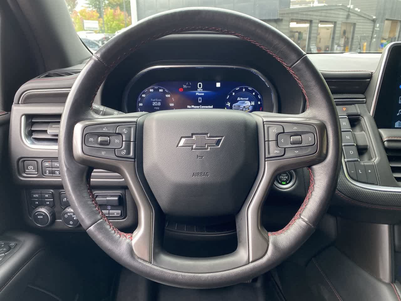 Used 2022 Chevrolet Tahoe RST w/ Luxury Package AWD/4WD image 19
