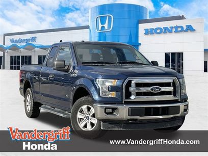 Used 2017 Ford F150 XLT w/ Trailer Tow Package