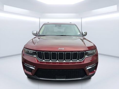 Certified 2022 Jeep Grand Cherokee Limited AWD/4WD image 8