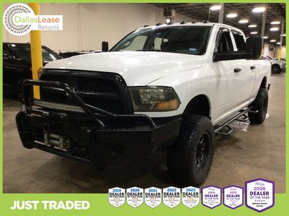 Used 2013 RAM 2500 Tradesman w/ Popular Equipment Group