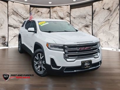 Used 2022 GMC Acadia SLE
