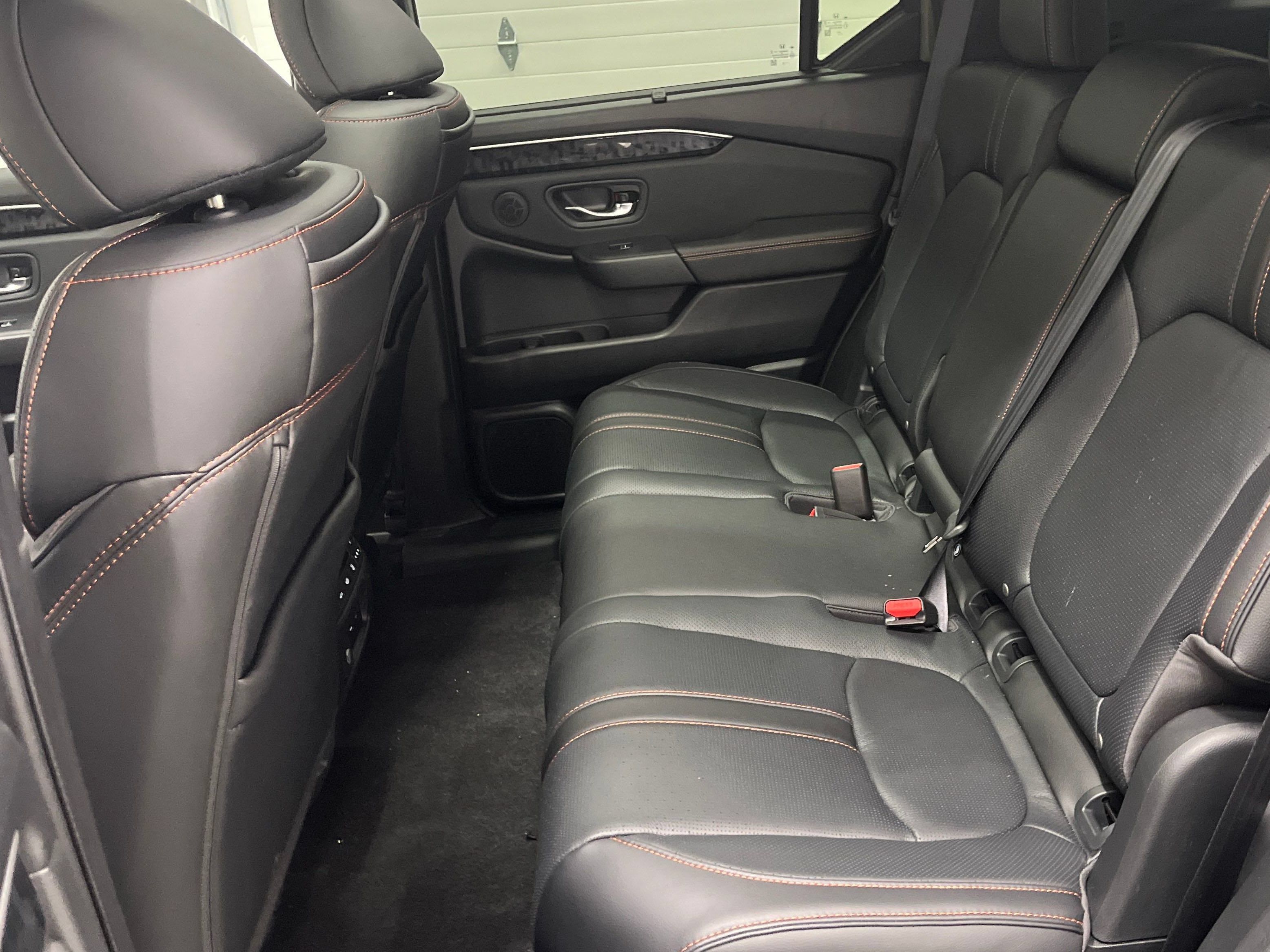 New 2026 Honda Passport TrailSport Elite image 24