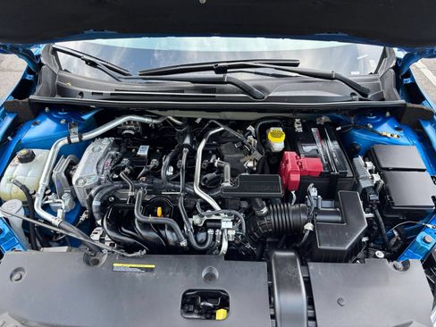 Used 2025 Nissan Sentra SV FWD image 25