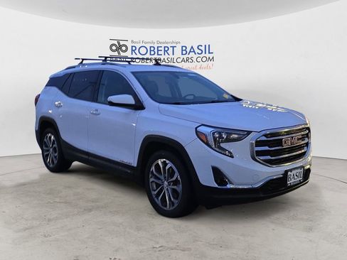 Used 2019 GMC Terrain SLT w/ Preferred Package image 7