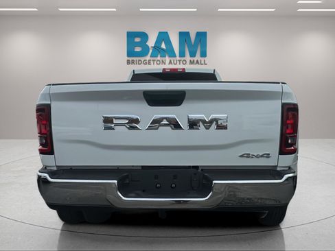 New 2026 RAM 3500 Tradesman image 8