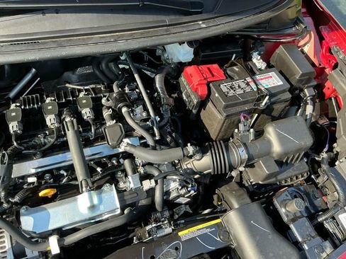 New 2025 Nissan Versa SV w/ Trunk Package image 18