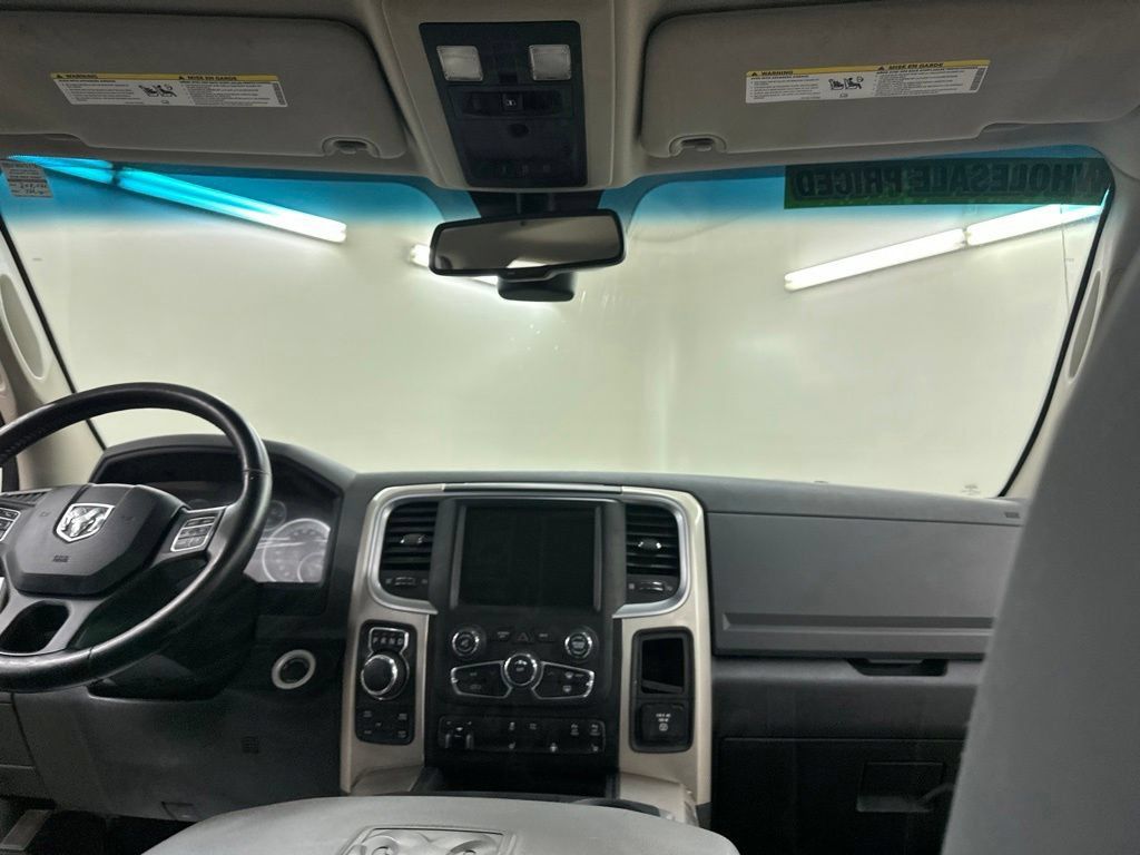 Used 2015 RAM 1500 Big Horn AWD/4WD image 27